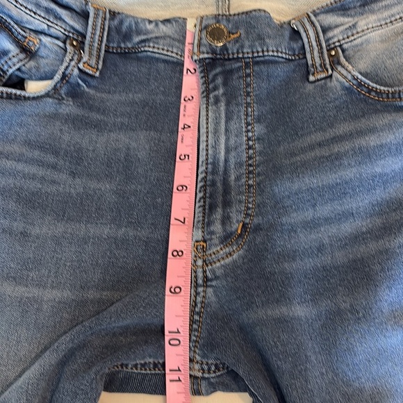 Silver Relaxed Fit Denim Blue Jeans Mn’s Sz 38x32 - Picture 10 of 10